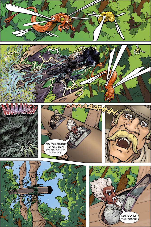 Comic