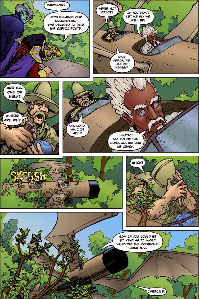 Comic